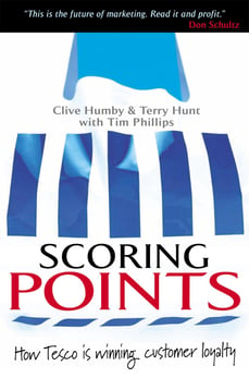 Capa do livro Scoring Points